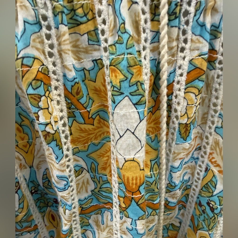 Barok Paris 100% cotton Dress - Picture 7 of 10